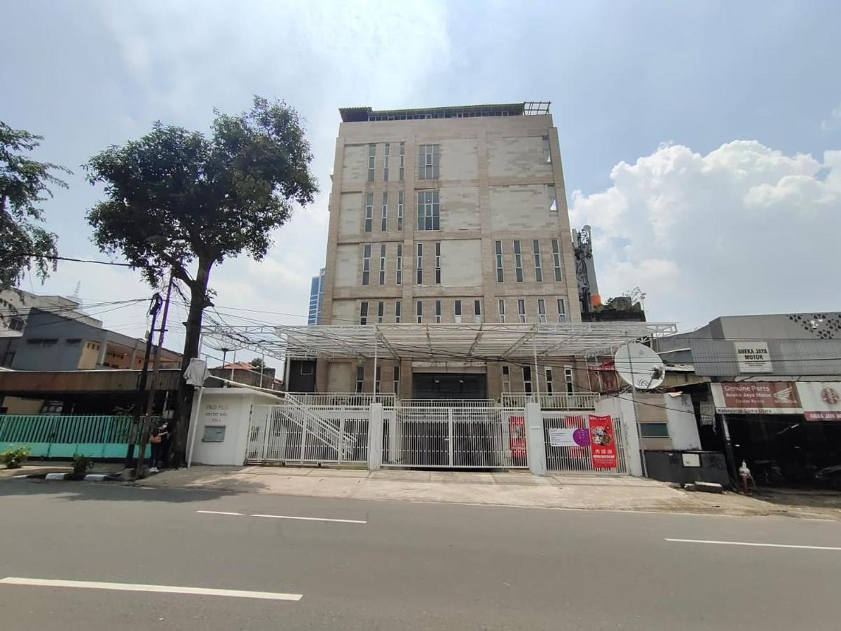 Fuji Residence Jakarta Exteriör bild