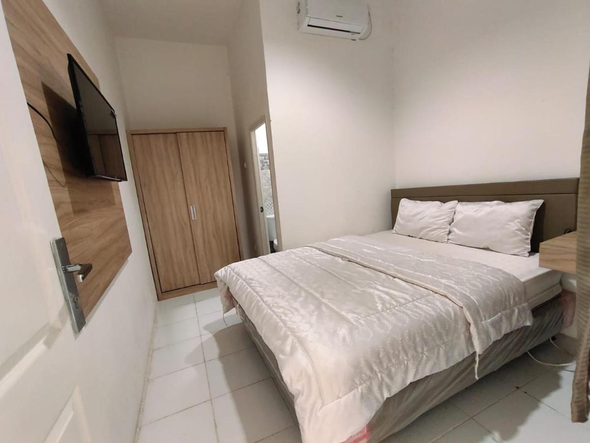 Fuji Residence Jakarta Exteriör bild